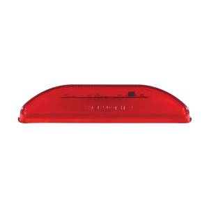 UNITED PACIFIC - UNITED PACIFIC - 36993 - GLOLIGHT RECTANGULAR DE 10 LED (LIQUIDACIÓN/MARCADOR) - LED ROJO/LENTE ROJA - Image 4