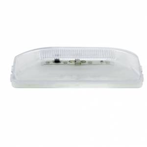 UNITED PACIFIC - UNITED PACIFIC - 36995 - GLOLIGHT RECTANGULAR DE 10 LED (LIQUIDACIÓN/MARCADOR) - LED ROJO/LENTE TRANSPARENTE - Image 3