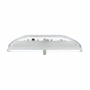 UNITED PACIFIC - UNITED PACIFIC - 36995 - GLOLIGHT RECTANGULAR DE 10 LED (LIQUIDACIÓN/MARCADOR) - LED ROJO/LENTE TRANSPARENTE - Image 4