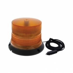 UNITED PACIFIC - 37039 - 4 LUZ DE BALIZA LED DE ALTA POTENCIA DE 3 VATIOS - MONTAJE IMÁN