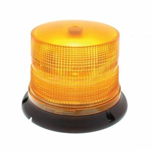 UNITED PACIFIC - UNITED PACIFIC - 37039 - 4 LUZ DE BALIZA LED DE ALTA POTENCIA DE 3 VATIOS - MONTAJE IMÁN - Image 2