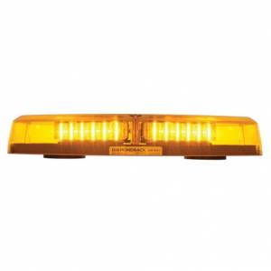 UNITED PACIFIC - UNITED PACIFIC - 37041 - BARRA LUCES DE ADVERTENCIA DE CRISTAL DE 24 LED - Image 5