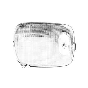 UNITED PACIFIC - UNITED PACIFIC - 37052 - LENTE DE LUZ DOMO RECTANGULAR PARA PETERBILT 2006+ - TRANSPARENTE - Image 4
