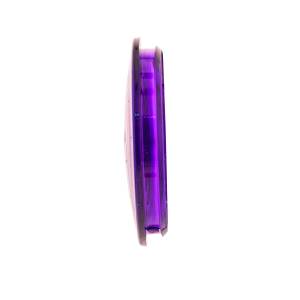 UNITED PACIFIC - UNITED PACIFIC - 37060 - LENTE DE LUZ DE MAPA REDONDA PARA PETERBILT 2006+ - MORADO - Image 3