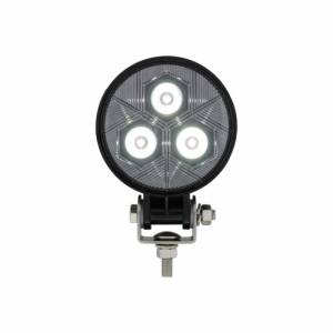 UNITED PACIFIC - 37074 - 3 LUZ DE TRABAJO COMPACTA REDONDA LED DE ALTA POTENCIA