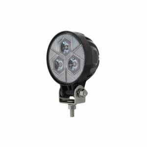 UNITED PACIFIC - UNITED PACIFIC - 37074 - 3 LUZ DE TRABAJO COMPACTA REDONDA LED DE ALTA POTENCIA - Image 3