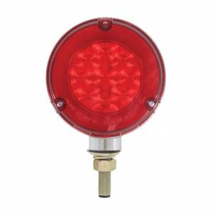 UNITED PACIFIC - UNITED PACIFIC - 37083 - LUZ GLOLIGHT DE DOBLE CARA DE 54 LED (SEÑAL DE GIRO) - LED ÁMBAR Y ROJO/LENTE ÁMBAR Y ROJA - Image 4