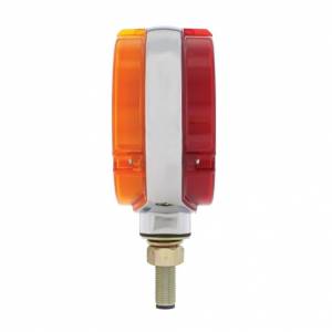 UNITED PACIFIC - UNITED PACIFIC - 37083 - LUZ GLOLIGHT DE DOBLE CARA DE 54 LED (SEÑAL DE GIRO) - LED ÁMBAR Y ROJO/LENTE ÁMBAR Y ROJA - Image 8