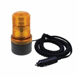 UNITED PACIFIC - 37085 - 3 MICRO BALIZA LED DE ALTA POTENCIA - MONTAJE CON IMÁN