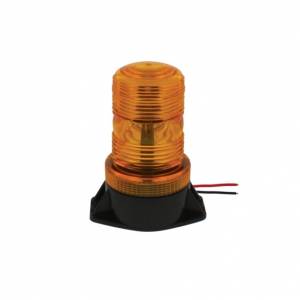 UNITED PACIFIC - 37086 - 3 MICRO BALIZA LED DE ALTA POTENCIA - MONTAJE PERMANENTE
