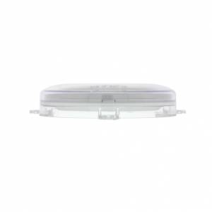 UNITED PACIFIC - UNITED PACIFIC - 37115 - LUZ DE CONDUCCIÓN DIURNA GLOLIGHT DE 21 LED PARA FREIGHTLINER CENTURY 2005-2010 - LED ÁMBAR/LENTE TRANSPARENTE - Image 5