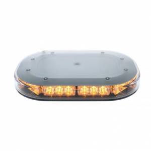 UNITED PACIFIC - 37116 - BARRA DE MICRO LUCES DE ADVERTENCIA DE 30 LED DE ALTA POTENCIA - MONTAJE PERMANENTE