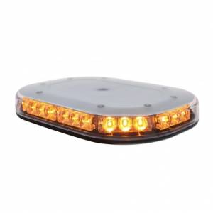 UNITED PACIFIC - UNITED PACIFIC - 37116 - BARRA DE MICRO LUCES DE ADVERTENCIA DE 30 LED DE ALTA POTENCIA - MONTAJE PERMANENTE - Image 2
