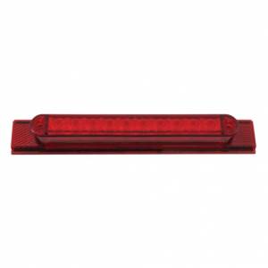 UNITED PACIFIC - UNITED PACIFIC - 37166 - LUZ DE PLACA REFLECTORA DE CONSPICUIDAD DE 10 LED CON REFLECTOR ROJO - LED ROJO / LENTE ROJA (CADA UNO) - Image 3