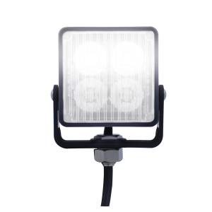 UNITED PACIFIC - UNITED PACIFIC - 37189B - LUZ DE ADVERTENCIA CUADRADA DE 4 LED DE ALTA POTENCIA - LED BLANCO (A GRANEL) - Image 2