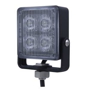 UNITED PACIFIC - UNITED PACIFIC - 37189B - LUZ DE ADVERTENCIA CUADRADA DE 4 LED DE ALTA POTENCIA - LED BLANCO (A GRANEL) - Image 5