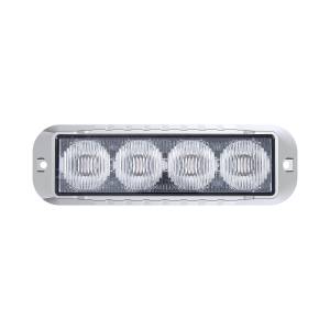 UNITED PACIFIC - UNITED PACIFIC - 37233 - LUZ DE ADVERTENCIA DE 4 LED - LED ÁMBAR - Image 4