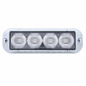 UNITED PACIFIC - UNITED PACIFIC - 37236 - LUZ DE ADVERTENCIA DE 4 LED - LED BLANCO - Image 2