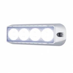 UNITED PACIFIC - UNITED PACIFIC - 37236 - LUZ DE ADVERTENCIA DE 4 LED - LED BLANCO - Image 3