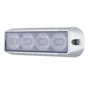 UNITED PACIFIC - UNITED PACIFIC - 37236 - LUZ DE ADVERTENCIA DE 4 LED - LED BLANCO - Image 4