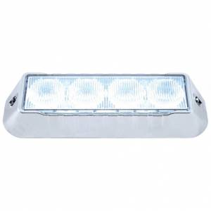 UNITED PACIFIC - UNITED PACIFIC - 37236 - LUZ DE ADVERTENCIA DE 4 LED - LED BLANCO - Image 5
