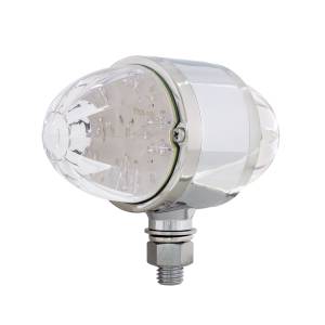 UNITED PACIFIC - UNITED PACIFIC - 37478 - LUZ DE DOBLE CARA DE SANDÍA DE 34 LED DE DOBLE FUNCIÓN - LED ÁMBAR/LENTE TRANSPARENTE - Image 2