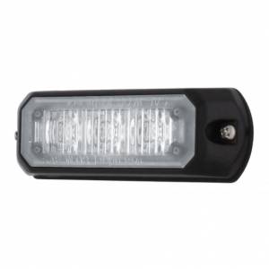 UNITED PACIFIC - UNITED PACIFIC - 37542B - MINI LUZ DE ADVERTENCIA DE 3 LED - LED ÁMBAR (A GRANEL) - Image 4