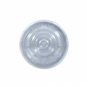 UNITED PACIFIC - 37572B - INSERTO DE LUZ MINI BALA DE 9 LED - LED ÁMBAR/LENTE TRANSPARENTE (A GRANEL)