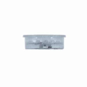 UNITED PACIFIC - UNITED PACIFIC - 37573B - INSERTO DE LUZ MINI BALA DE 9 LED - LED ROJO/LENTE TRANSPARENTE (A GRANEL) - Image 2