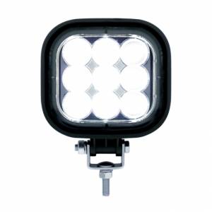 UNITED PACIFIC - 37597 - 9 LUZ DE TRABAJO CUADRADA LED DE ALTA POTENCIA - LUZ DE INUNDACIÓN