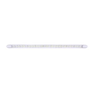 UNITED PACIFIC - UNITED PACIFIC - 37599B - 27 LED DE ALTA POTENCIA 21 3/4" BARRA DE LUCES AUXILIARES/UTILITARIAS - LED ÁMBAR/LENTE TRANSPARENTE (A GRANEL) - Image 2