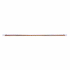 UNITED PACIFIC - UNITED PACIFIC - 37599B - 27 LED DE ALTA POTENCIA 21 3/4" BARRA DE LUCES AUXILIARES/UTILITARIAS - LED ÁMBAR/LENTE TRANSPARENTE (A GRANEL) - Image 6