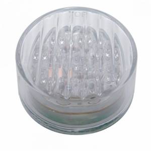 UNITED PACIFIC - UNITED PACIFIC - 38030B - LUZ AUXILIAR/UTILIDAD DE 9 LED DE 2" - LED BLANCO/LENTE TRANSPARENTE (A GRANEL) - Image 2