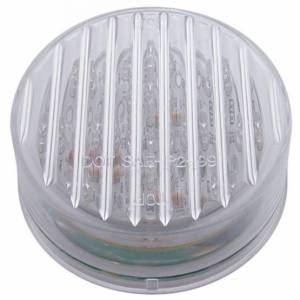 UNITED PACIFIC - UNITED PACIFIC - 38031B - LUZ AUXILIAR/UTILIDAD DE 13 LED DE 2-1/2" - LED BLANCO/LENTE TRANSPARENTE (A GRANEL) - Image 2