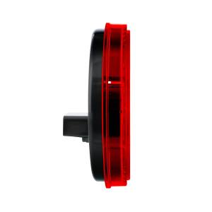UNITED PACIFIC - UNITED PACIFIC - 38064B - LUZ REDONDA DE 3 LED DE 4" (PARADA, GIRO Y TRASERA): LED ROJA/LENTE ROJA - Image 7