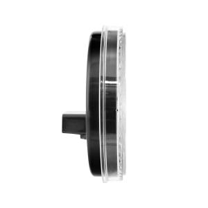 UNITED PACIFIC - UNITED PACIFIC - 38065B - LUZ REDONDA DE 6 LED DE 4" (RESERVA) - LED BLANCO/LENTE TRANSPARENTE - Image 5