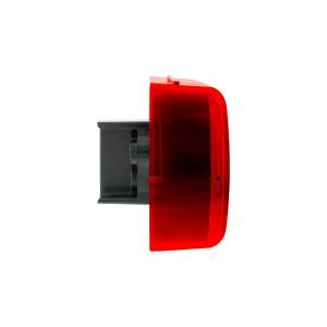 UNITED PACIFIC - UNITED PACIFIC - 38067B - LUZ OVALADA DE 6" DE 3 LED (PARADA, GIRO Y TRASERA) - LED ROJA/LENTE ROJA - Image 7