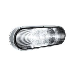 UNITED PACIFIC - UNITED PACIFIC - 38068B - LUZ OVALADA DE 6 LED DE 6" (RESERVA) - LED BLANCO/LENTE TRANSPARENTE - Image 4