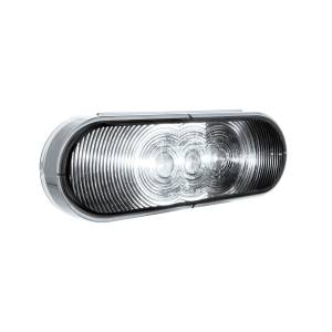 UNITED PACIFIC - UNITED PACIFIC - 38068B - LUZ OVALADA DE 6 LED DE 6" (RESERVA) - LED BLANCO/LENTE TRANSPARENTE - Image 5
