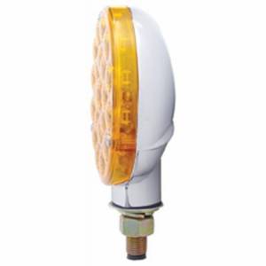 UNITED PACIFIC - UNITED PACIFIC - 38104 - LUZ DE SEÑAL DE GIRO DE UNA SOLA CARA DE 21 LED - LED ÁMBAR/LENTE ÁMBAR - Image 3