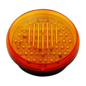 UNITED PACIFIC - UNITED PACIFIC - 38115B - LUZ REDONDA DE 60 LED P/T/C - ÁMBAR (A GRANEL) - Image 2