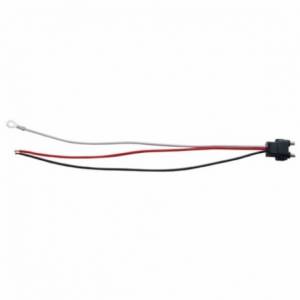 UNITED PACIFIC - UNITED PACIFIC - 38116BRK - KIT DE LUCES REFLECTORAS REDONDAS DE 4" DE 12 LED (PARADA, GIRO Y TRASERA) - LED ROJO/LENTE ROJA - Image 4