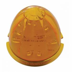 UNITED PACIFIC - 38152 - LUZ DE CABINA DE 17 LED SANDÍA - LED ÁMBAR/LENTE ÁMBAR
