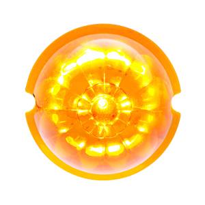 UNITED PACIFIC - UNITED PACIFIC - 38152B - LUZ DE CABINA DE 17 LED SANDÍA - LED ÁMBAR/LENTE ÁMBAR (A GRANEL) - Image 5