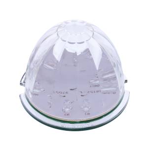 UNITED PACIFIC - UNITED PACIFIC - 38153B - LUZ DE CABINA DE 17 LED SANDÍA - LED ÁMBAR/LENTE TRANSPARENTE (A GRANEL) - Image 2