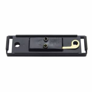 UNITED PACIFIC - UNITED PACIFIC - 38161BAK-B - KIT DE LUZ RECTANGULAR DE 12 LED (LIQUIDACIÓN/MARCADOR) - LED ÁMBAR/LENTE ÁMBAR (A GRANEL) - Image 3