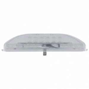 UNITED PACIFIC - UNITED PACIFIC - 38213 - LUZ RECTANGULAR DE 12 LED (LIQUIDACIÓN/MARCADOR) - LED ROJO/LENTE TRANSPARENTE - Image 4