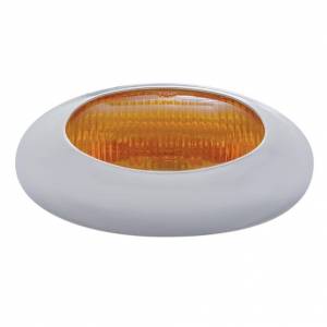 UNITED PACIFIC - UNITED PACIFIC - 38230 - LUZ PHANTOM I DE 12 LED (LIQUIDACIÓN/MARCADOR) - LED ÁMBAR/LENTE ÁMBAR - Image 3