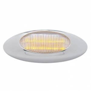 UNITED PACIFIC - UNITED PACIFIC - 38234 - LUZ PHANTOM I DE 12 LED (LIQUIDACIÓN/MARCADOR) - LED ÁMBAR/LENTE TRANSPARENTE - Image 3