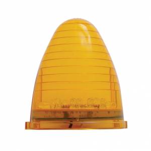 UNITED PACIFIC - UNITED PACIFIC - 38312 - LUZ DE CABINA BEEHIVE GRAKON 1000 DE 19 LED - LED ÁMBAR/LENTE ÁMBAR - Image 3